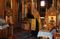 Nabożeństwo w kościele prawosławnym