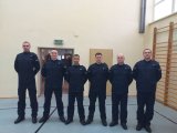 Nowi policjanci Komendy Powiatowej Policji w Bielsku Podlaskim