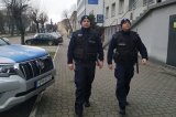 Nowi funkcjonariusze bielskiej Policji