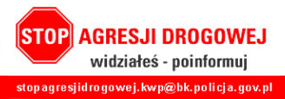 STOP agresji drogowej