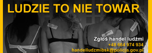 Ludzie to nie towar