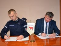 Podpisanie listu intencyjnego