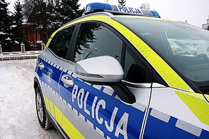 Radiowóz