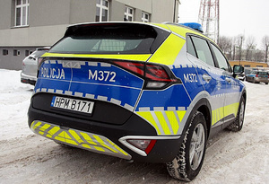 Radiowóz