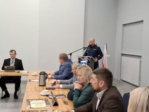 Debata społeczna z mieszkańcami