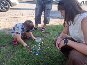 Spotkanie policjantów z mieszkańcami w Orli