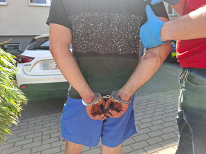 Policjanci zabezpieczyli narkotyki