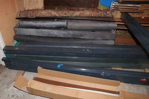 Skradzione aluminium