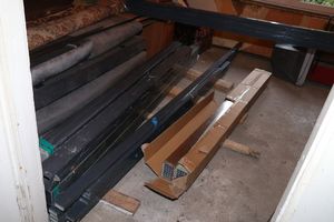 Skradzione aluminium